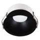 Светильник точечный встраиваемый Reluce 16063-9.0-001ld mr16 bk под отверстие 70 мм MR16 цвет белый/черный