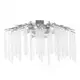 Люстра потолочная Arte Milano Milan23 235001/d700/6/a cr 6 ламп 12 м² цвет никель