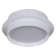 Светильник точечный встраиваемый Reluce 53005-9.0-001rld gx53 wt под отверстие 90 мм GX53 цвет белый
