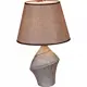 Настольная лампа Reluce 01825-0.7-01 цвет коричневый