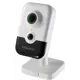 Видеокамера IP HiWatch DS-I214W(С)(2.0mm) Wi-Fi 2-2 мм белая/черная