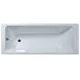 Ванна Универсал Оптима чугунная эмалированная 180x80x47.7 см