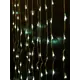 Электрогирлянда Sh lights LDCL300C-W занавес 300 ламп 1.5x2.2 м белый