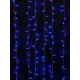 Электрогирлянда Sh lights LDCL528C-B занавес 528 ламп 2.2x3 м синий