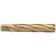 Сверло корончатое по металлу Lenz LZTL-019 19x110 мм