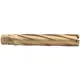 Сверло корончатое по металлу Lenz LZTL-043 43x110 мм