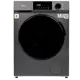 Стиральная машина Midea Mfc3814bsw47/s 59.5x85x47.5 см 8 кг цвет темно-серый