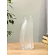 Ваза Сима-ленд Дженис стекло цвет прозрачный 30 см