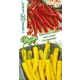 Семена овощей Гавриш перец острый Огненный дракон и Саламандр