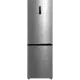 Холодильник Midea MDRB473MGF46OM 59.5x185 см цвет нержавеющая сталь