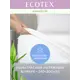 Наматрасник Ecotex Аквастоп 4680088216461 бамбук 140x200 см