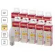 Набор ламп Osram 4058075210752 светодиодных Star E27 220-240 В 8 Вт свеча матовая 806 Лм теплый белый свет 10 шт