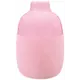 Ваза керамика цвет розовый 12 см