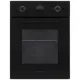 Духовой шкаф Krona RITUS 45 BL/BL G2 44.7х59.1х57 см цвет черный