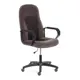 Офисное кресло Tetchair Parma 47x118x47 см велюр цвет коричневый