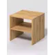 Тумба прикроватная №1 40x40x40 см ЛДСП цвет дуб золотой