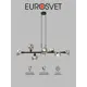 Светильник подвесной умный Eurosvet 70113/8 дымчатый