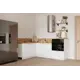 Кухонный гарнитур Лизет Арника 00-00287797 360x240x60 см ЛДСП цвет белый