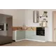 Кухонный гарнитур Лизет Арника 00-00287770 360x240x60 см ЛДСП цвет зеленый