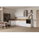 Кухонный гарнитур Лизет Арника 00-00287813 450x240x60 см ЛДСП цвет белый