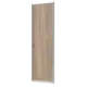 Дверь-купе 245.5x90.4 см МДФ цвет дуб сонома