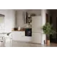 Кухонный гарнитур Лизет Арника 00-00285686а 195x240x60 см ЛДСП цвет белый