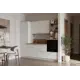 Кухонный гарнитур Лизет Арника 00-00285703а 240x240x60 см ЛДСП цвет белый