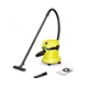 Пылесос строительный Karcher WD 2 V-15/4/18 1000 Вт, 15 л