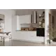 Кухонный гарнитур Лизет Арника 00-00285725а 300x240x60 см ЛДСП цвет белый