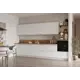 Кухонный гарнитур Лизет Арника 00-00285730а 360x240x60 см ЛДСП цвет белый