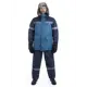 Костюм рабочий утепленный New Energy cиний размер 56-58 рост 170-176 см