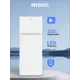 Холодильник Nord NT 210 W 54.4x144.5 см цвет белый