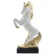 Фигура декоративная Лошадь 825295 11x38 см белый