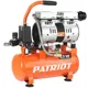 Компрессор сетевой поршневой Patriot WO 10-120, 10 л 120 л/мин