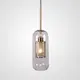 Светильник подвесной Imperiumloft Catch f Impr_186715-26 1 лампа 5 м² цвет прозрачный/бронзовый
