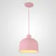 Люстра подвесная Imperiumloft Grain pendant lamp pink Impr_178316-26 1 лампа 3 м² цвет розовый
