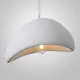 Светильник подвесной Imperiumloft Cemencloud b 219861-23 1 лампа 3 м² цвет белый