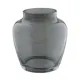 Ваза Eglo 421204 стекло цвет серый 15 см