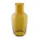 Ваза Eglo 421223 стекло цвет желтый 25 см