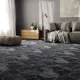 Ковровое покрытие полиамид Milan принт темно-серый, 2.5 м