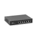 Коммутатор Бастион SKAT PoE-4E-2E v.2 PoE Plus 65Вт 4-Ethernet/2-Uplink