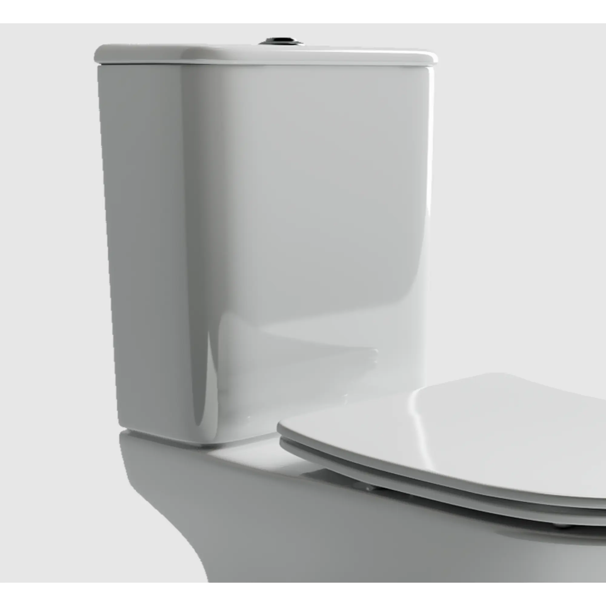 Бачок для унитаза CERAMICANOVA Fortuna CN9001-T, двойной смыв 3/6л ️ ...