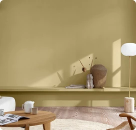 Краски Dulux для интерьеров