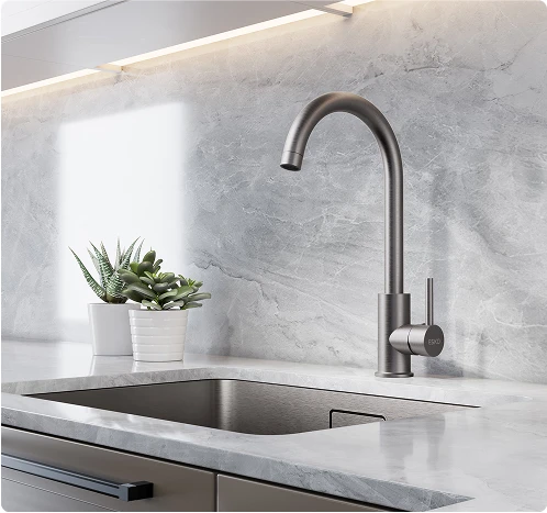 Галерея смеситель