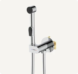 Смесители скрытого монтажа