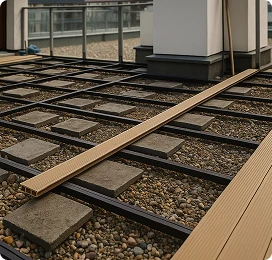 Подготовка территории