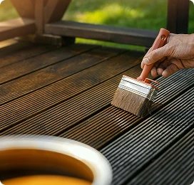 Финальная отделка