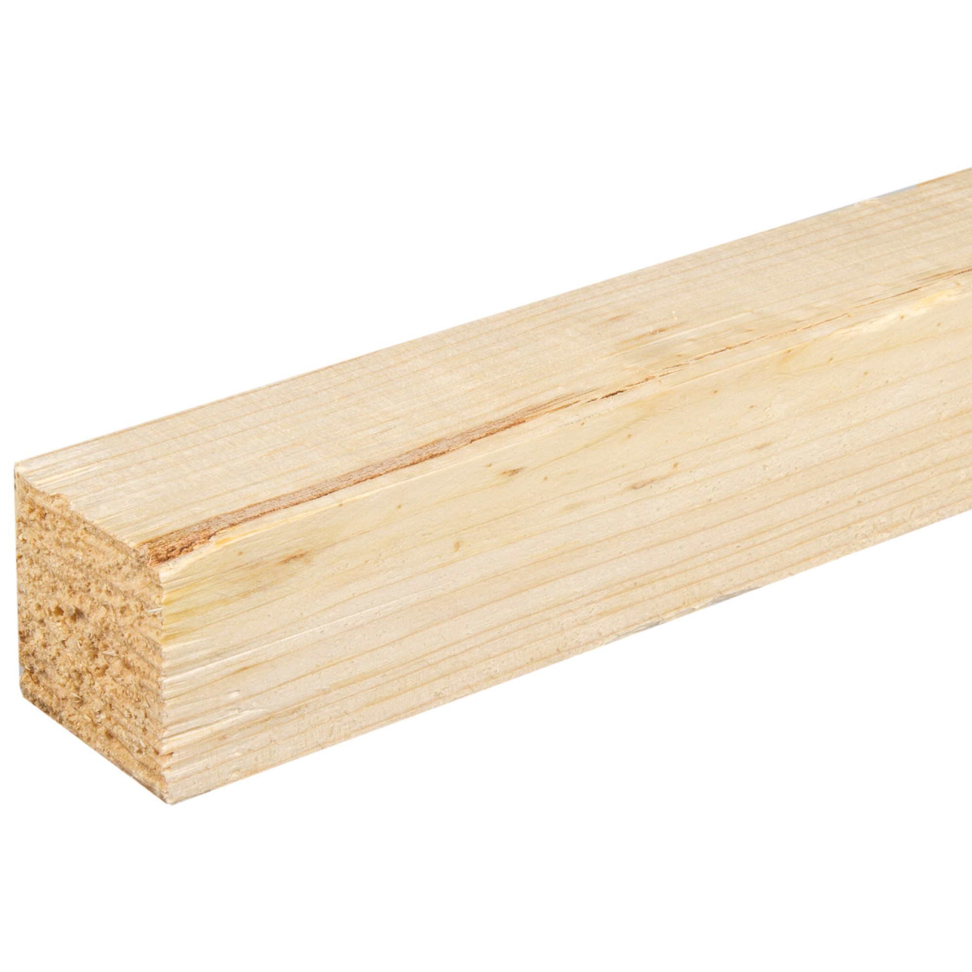 Изображение товара Брус строганый 40×40×3000 мм хвоя