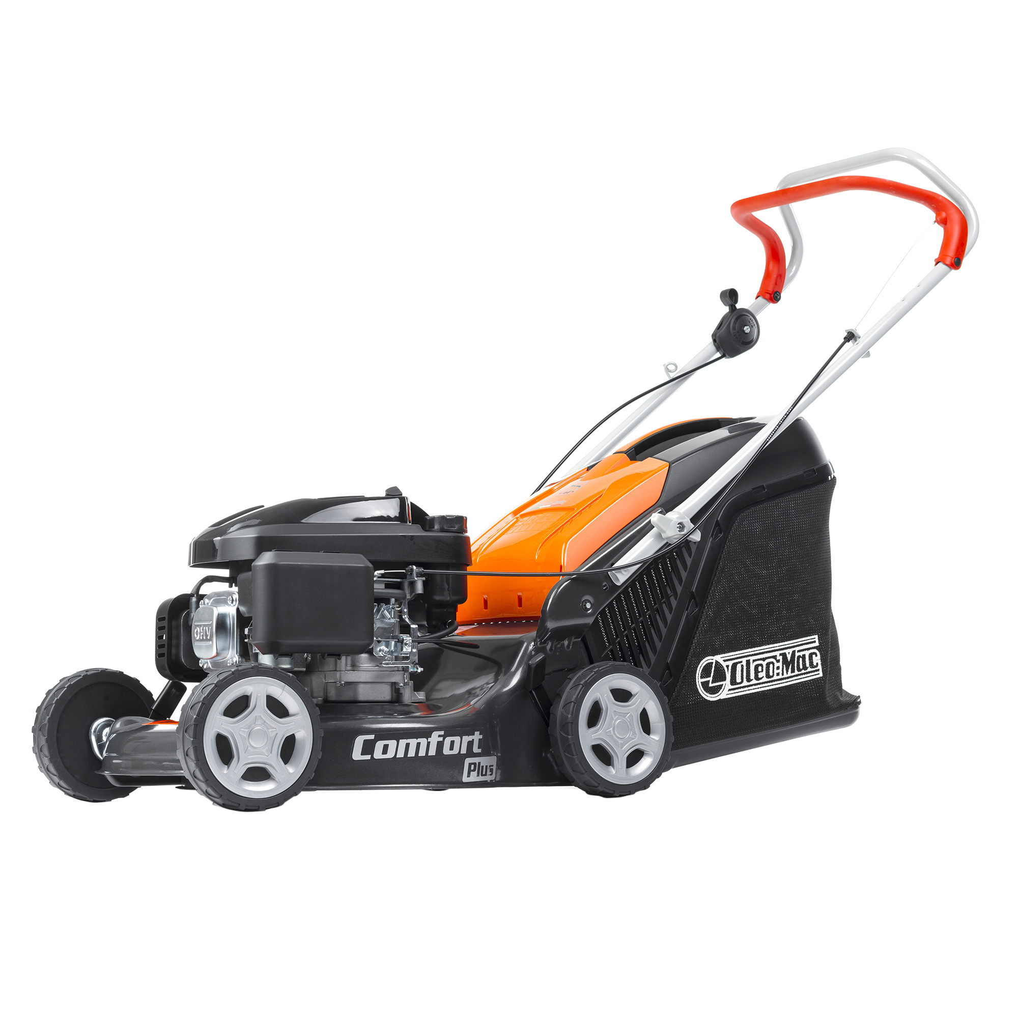 Изображение товара Газонокосилка бензиновая Oleo Mac G44PK Comfort Plus