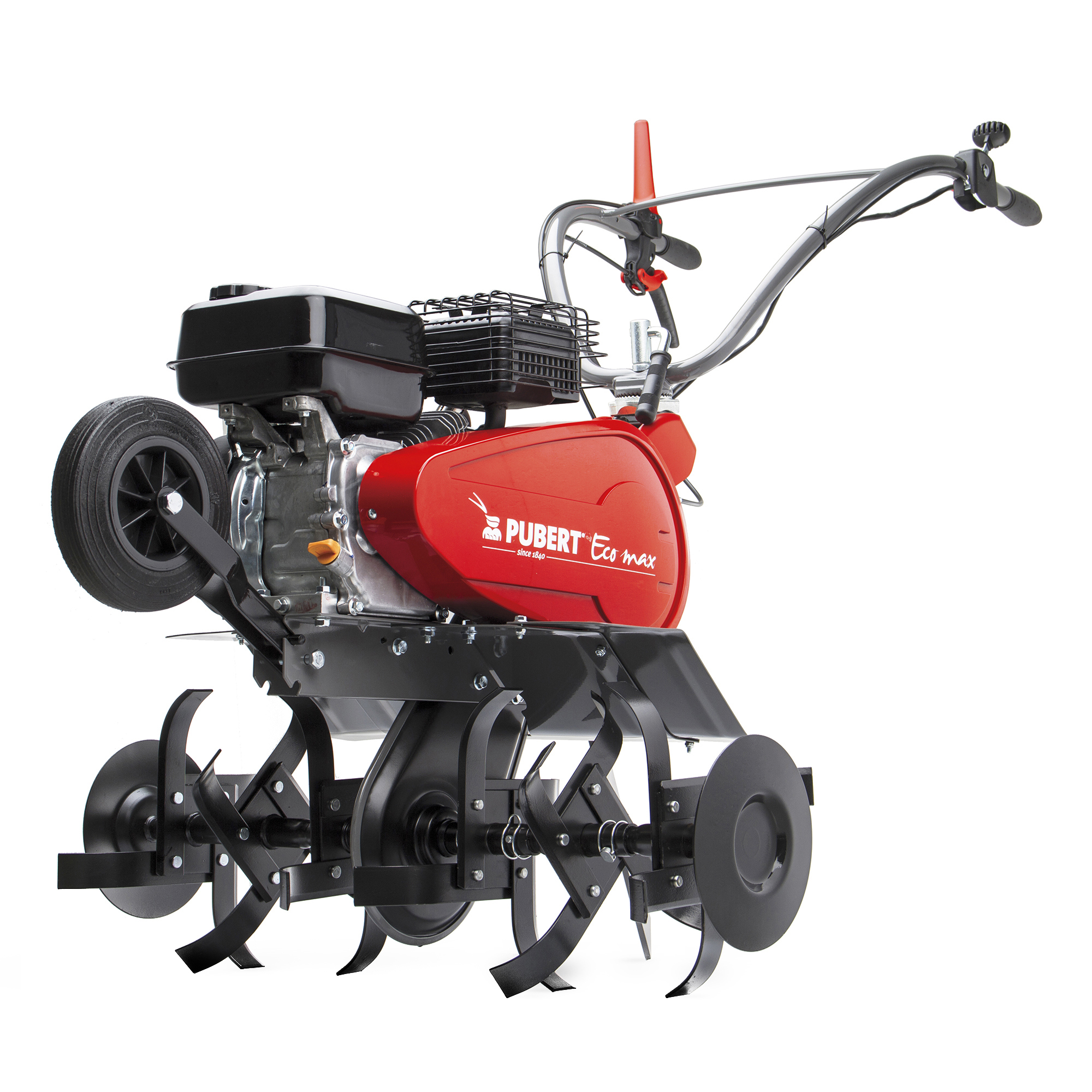Изображение товара Бензиновый мотокультиватор Pubert EcoMax60PC2 для обработки почвы